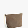 Aiayu - Pouch Heavy Poplin in Earth