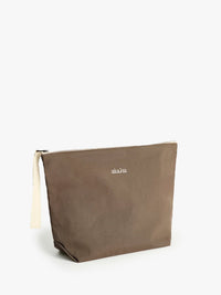 Aiayu - Pouch Heavy Poplin in Earth
