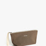 Aiayu - Pouch Mini Heavy Poplin in Earth