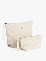 Aiayu - Pouch Epure in Mix Black