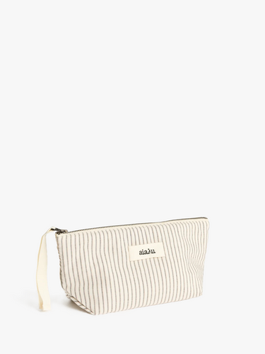 Aiayu - Pouch Mini Epure in Mix Black