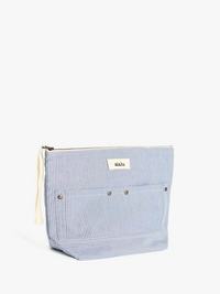 Aiayu - Pouch Pocket Striped in Mix Blue Boy