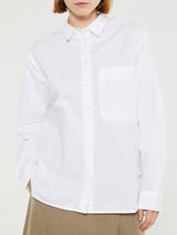 Aiayu - Lynette Shirt in White