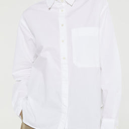 Aiayu - Lynette Shirt in White