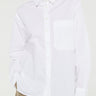 Aiayu - Lynette Shirt in White