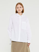 Aiayu - Lynette Shirt in White