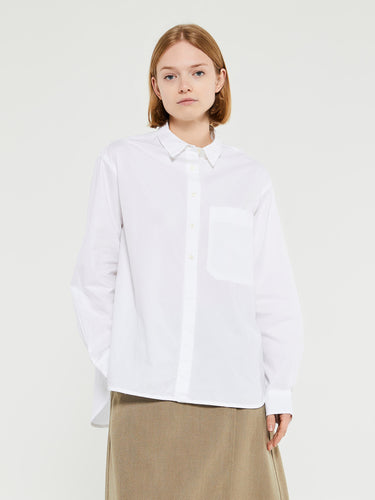 Aiayu - Lynette Shirt in White