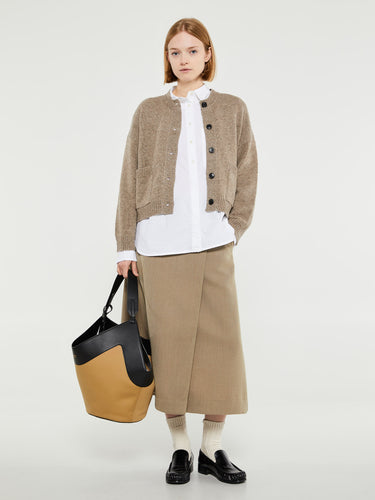 Aiayu - Lynette Shirt in White