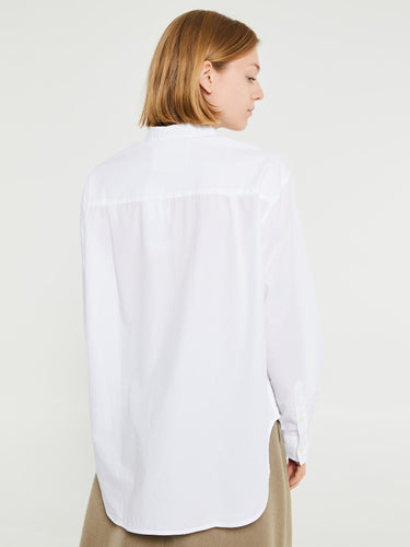 Aiayu - Lynette Shirt in White