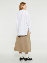 Aiayu - Lynette Shirt in White