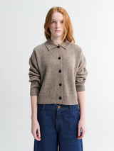 Aiayu - Sunil Knit in Pure Soil