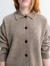 Aiayu - Sunil Knit in Pure Soil