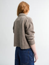 Aiayu - Sunil Knit in Pure Soil