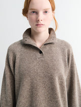 Aiayu - Trisha Knit in Pure Soil