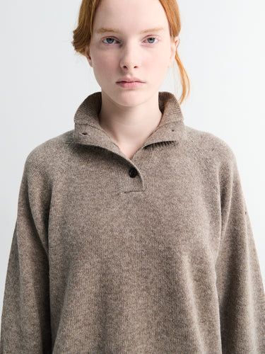 Aiayu - Trisha Knit in Pure Soil