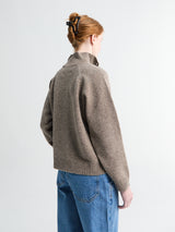 Aiayu - Trisha Knit in Pure Soil