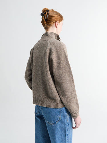 Aiayu - Trisha Knit in Pure Soil