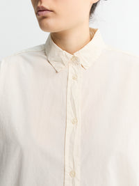 Aiayu - Shirt in Pure Ecru