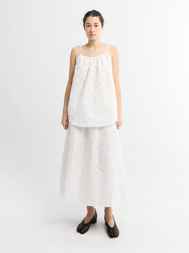 Aiayu - Skirt Laceflower in White