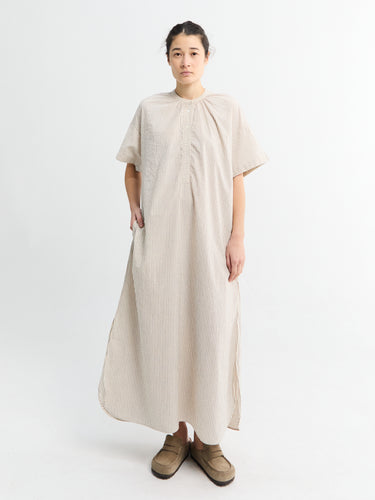 Aiayu - Cille Dress Epure in Mix Black