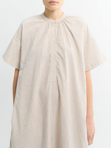 aiayu shirt dress Gita circular dress