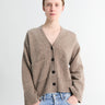 Aiayu - Cora Cardigan in Pure Soil