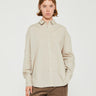 Aiayu - Shirt in Light Beige