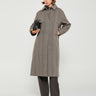 Aiayu - Noah Coat in Grey