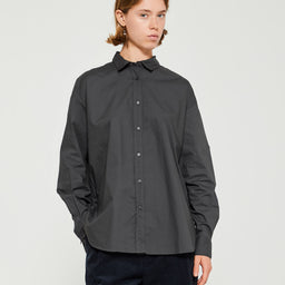 Aiayu - Shirt in Steel Grey