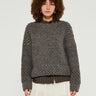 Aiayu - Daniela Sweater in Pure Dark Grey