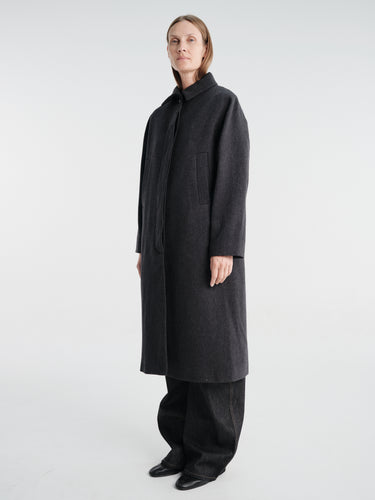 Aiayu - Noah Coat in Stormy