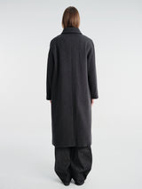 Aiayu - Noah Coat in Stormy