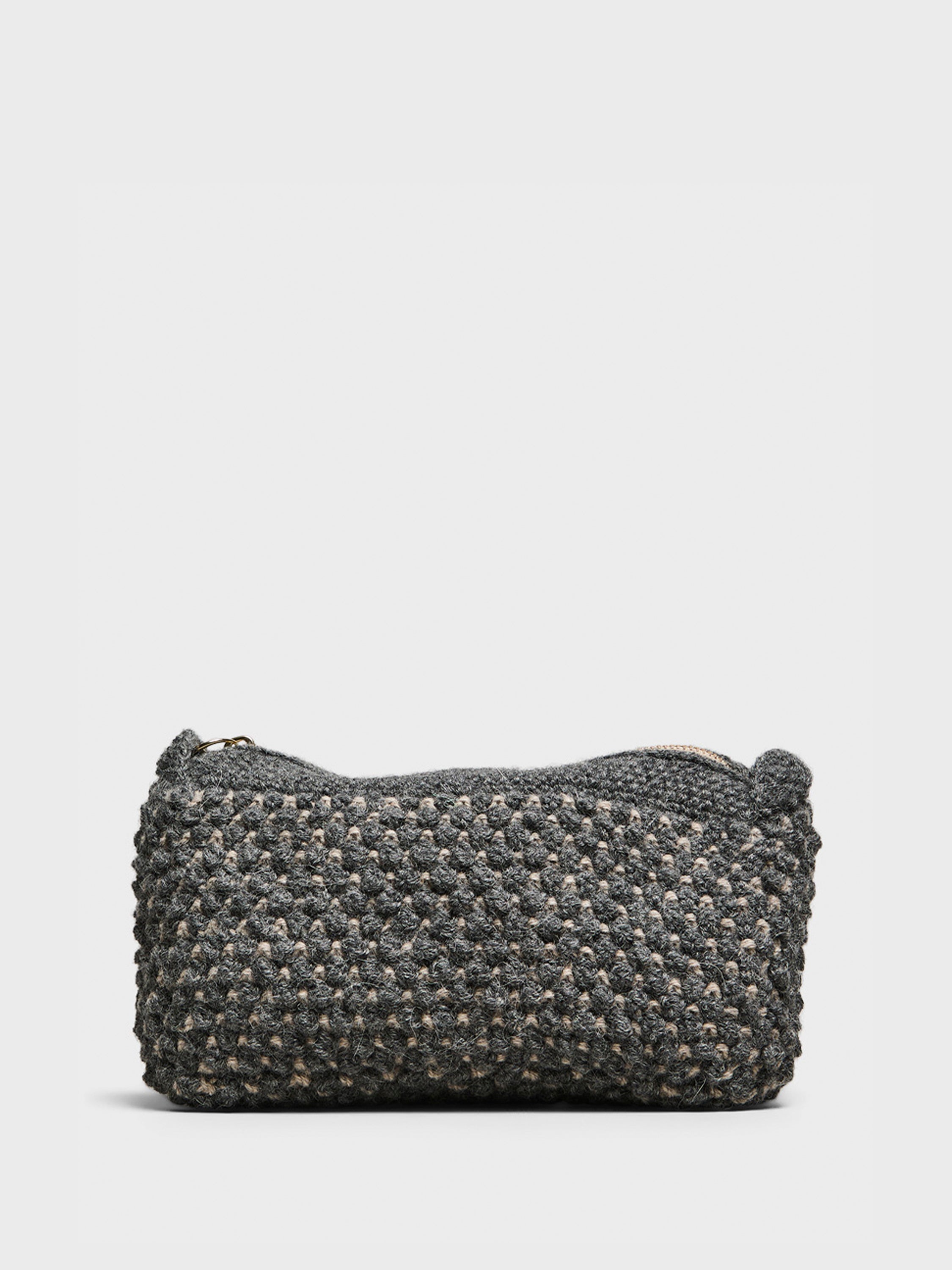 Aiayu - Helen Classic Pouch in Mix Stormy/Air