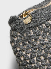 Aiayu - Helen Classic Pouch in Mix Stormy/Air