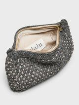Aiayu - Helen Classic Pouch in Mix Stormy/Air