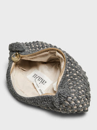 Aiayu - Helen Classic Pouch in Mix Stormy/Air