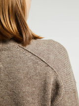 Aiayu - Cora Cardigan in Pure Soil