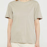 Aiayu - Classic Circular T-Shirt in Dried Herb