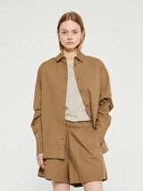 Aiayu - Shirt in Portobello