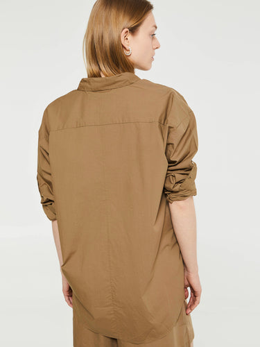 Aiayu - Shirt in Portobello