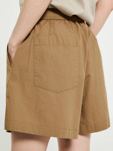 Aiayu - Lulu Poplin Shorts in Portobello