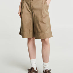 Aiayu - Willy Shorts in Light Vintage Army