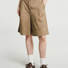 Aiayu - Willy Shorts in Light Vintage Army