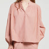 Aiayu - Heaven Striped Shirt in Mix Arizona