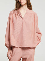 Aiayu - Heaven Striped Shirt in Mix Arizona