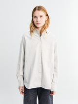 Aiayu - Lynette Shirt Striped in Night Sky