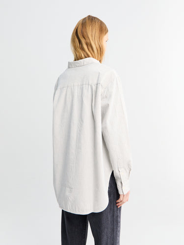 Aiayu - Lynette Shirt Striped in Night Sky