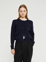 Aiayu - Hariza Cardigan in Navy