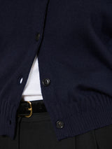 Aiayu - Hariza Cardigan in Navy