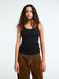 Aiayu - Messhu Tank Top in Black